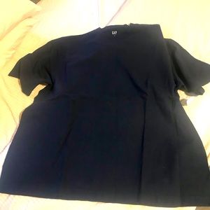 Mens XL GAP T-shirt in dark navy